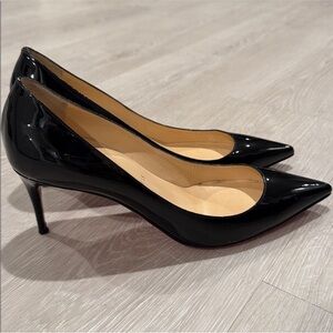 Christian Loubiton heels